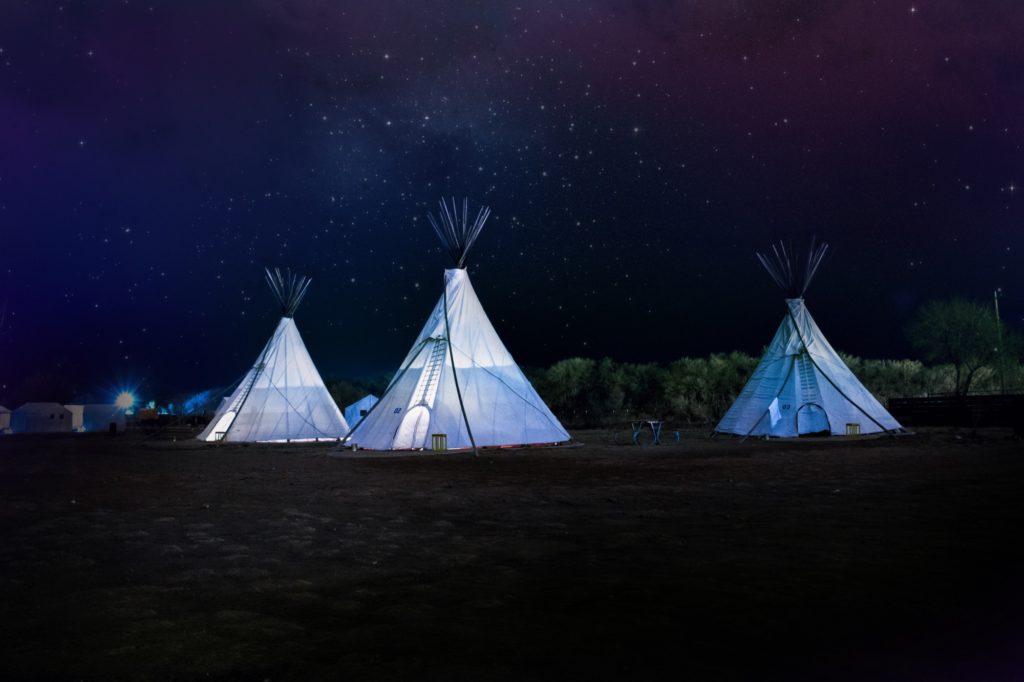 Nomads...